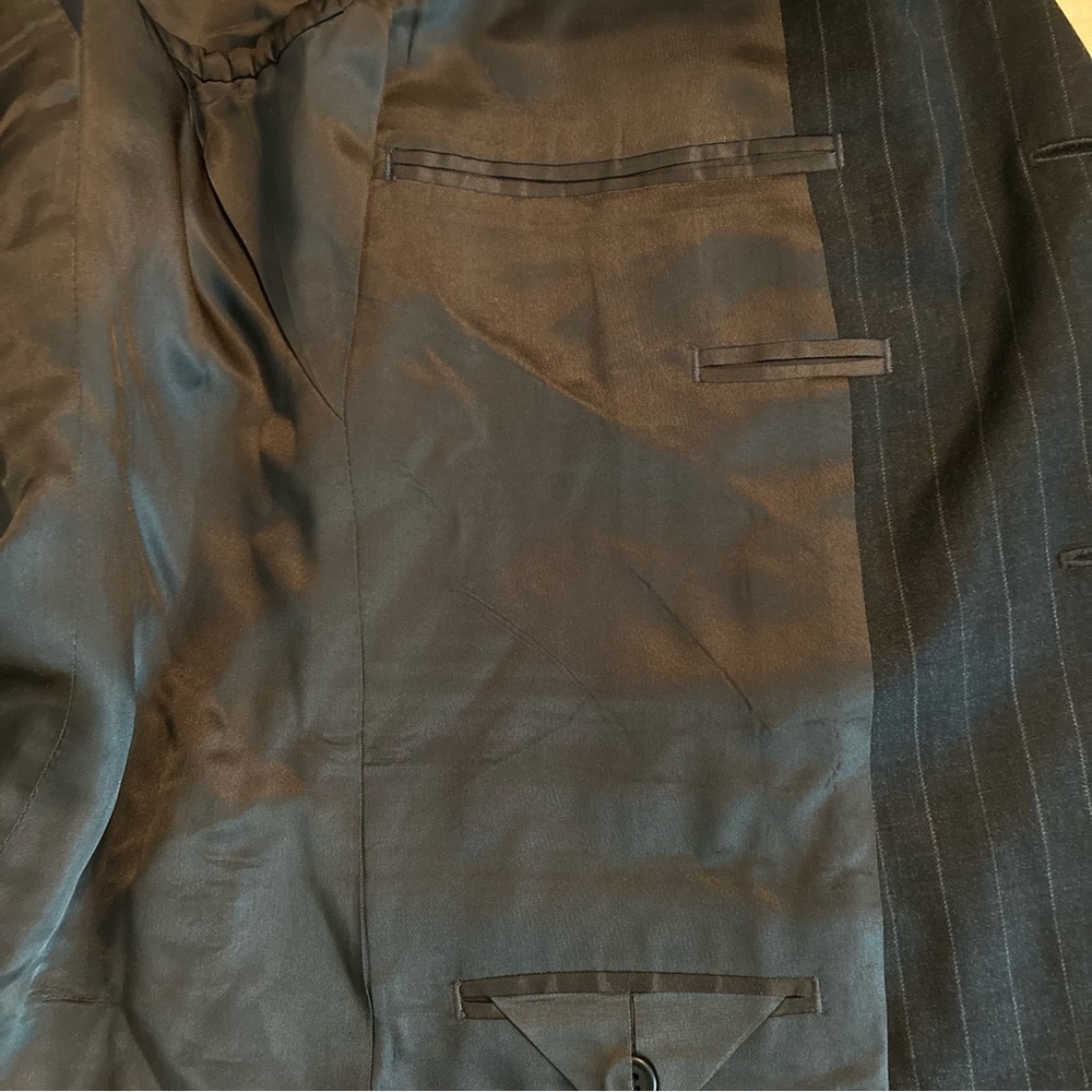 Stafford Súper Suit Men’s Blazer - Picture 9 of 11